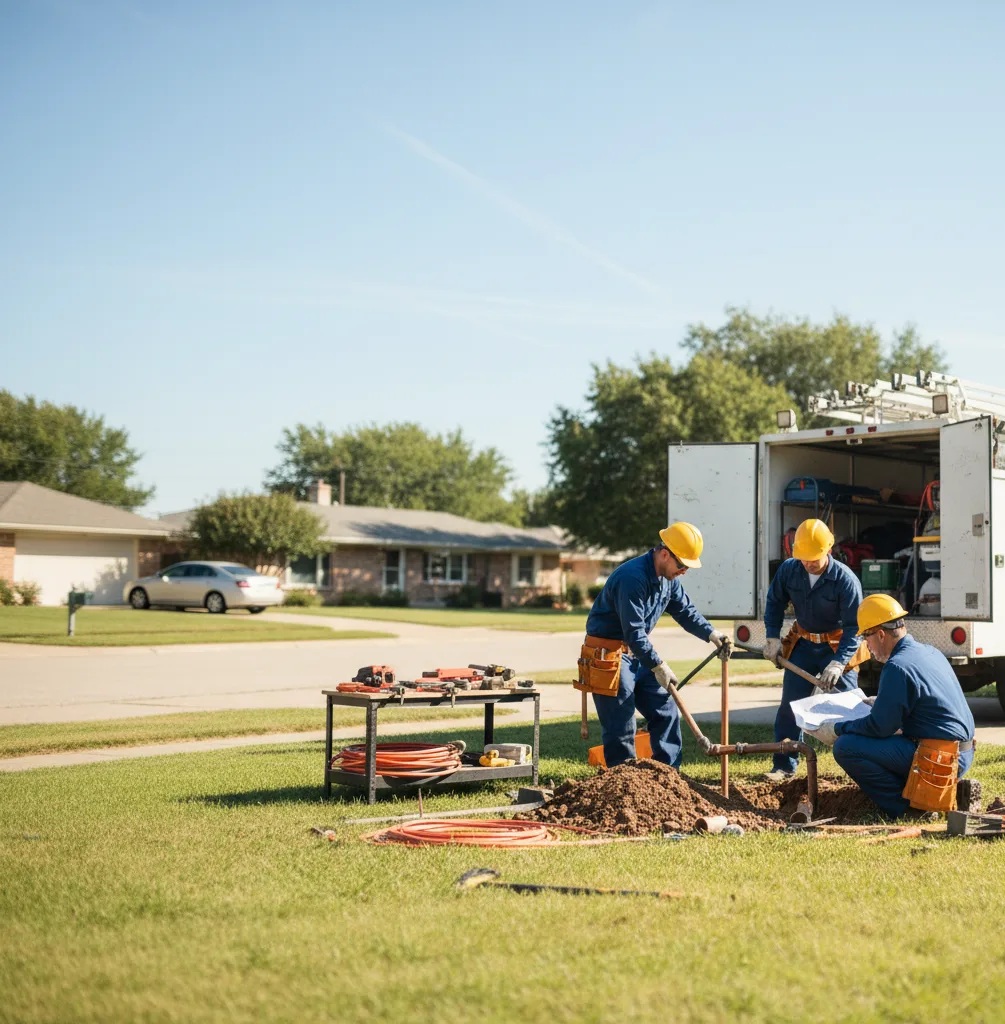Leak Detection in Penryn, CA
